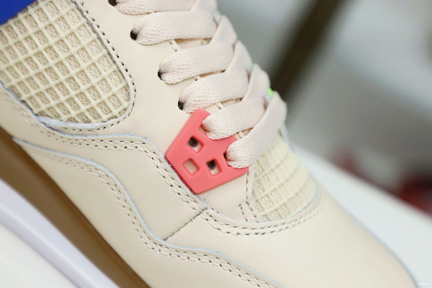 RETRO AIR 'WILD GS 4 JORDAN THINGS' 0225